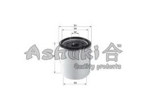 ASHUKI US102315 kuro filtras 
 Techninės priežiūros dalys -> Papildomas remontas
52128698AA