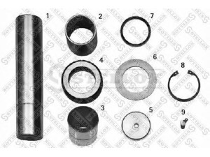 STELLOX 84-16054-SX remonto komplektas, pasukamojo kakliuko kaištis 
 Ašies montavimas/vairavimo mechanizmas/ratai -> Pasukamojo kakliuko remonto rinkinys -> Remonto komplektas, karbiuratorius
81442056018