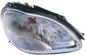 VAN WEZEL 3036961 priekinis žibintas 
 Kėbulas -> Priekinis žibintas/dalys -> Priekinis žibintas/įterp.
220-820-01-61