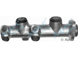 APEC braking MCY196 pagrindinis cilindras, stabdžiai 
 Stabdžių sistema -> Pagrindinis stabdžių cilindras
460184, 7700666325, 7700666326