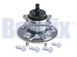 BENDIX 051241B rato guolio komplektas 
 Ašies montavimas/vairavimo mechanizmas/ratai -> Rato stebulė/montavimas -> Rato guolis
42450-12090, 4245012090