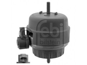 FEBI BILSTEIN 45082 variklio montavimas 
 Variklis -> Variklio montavimas -> Variklio montavimo rėmas
4F0 199 379 BL
