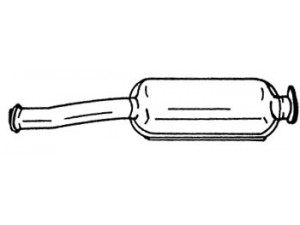 AKS DASIS SG40315 priekinis duslintuvas
