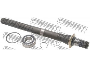 FEBEST 2212-SORXM kardaninis velenas
49560-2P250