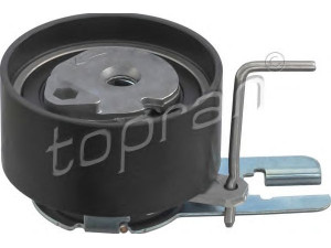 TOPRAN 302 152 įtempiklio skriemulys, paskirstymo diržas 
 Techninės priežiūros dalys -> Papildomas remontas
9400829889, 0829 88, 9400829889
