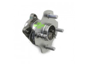 KAGER 83-1159 rato guolio komplektas 
 Ašies montavimas/vairavimo mechanizmas/ratai -> Rato stebulė/montavimas -> Rato guolis
42410-0D010, 42410-52020, 42410-52021