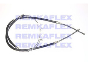REMKAFLEX 52.1030 trosas, stovėjimo stabdys 
 Stabdžių sistema -> Valdymo svirtys/trosai
321609721, 321609721A, 321609721