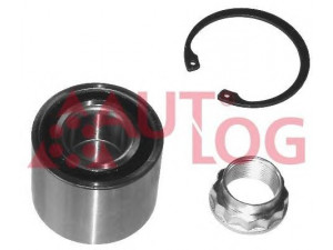 AUTLOG RS1192 rato guolio komplektas 
 Ašies montavimas/vairavimo mechanizmas/ratai -> Rato stebulė/montavimas -> Rato guolis
1689810327