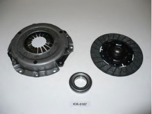 IPS Parts ICK-5107 sankabos komplektas 
 Sankaba/dalys -> Sankabos remonto komplektas, visas