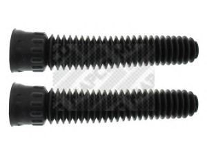 MAPCO 34180 apsauginio dangtelio komplektas, amortizatorius 
 Ašies montavimas/vairavimo mechanizmas/ratai -> Montavimas, pakabos statramstis
7700822909