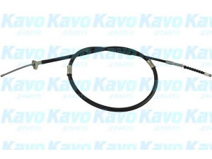 KAVO PARTS BHC-9077 trosas, stovėjimo stabdys 
 Stabdžių sistema -> Valdymo svirtys/trosai
4643020520