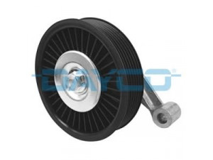 DAYCO APV2678 kreipiantysis skriemulys, V formos rumbuotas diržas 
 Diržinė pavara -> V formos rumbuotas diržas/komplektas -> Laisvasis/kreipiamasis skriemulys
11281484243, 11287570810