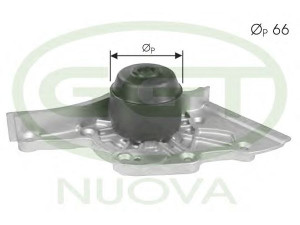GGT PA12023 vandens siurblys 
 Aušinimo sistema -> Vandens siurblys/tarpiklis -> Vandens siurblys
077121004F, 077121004FV, 077121004FX