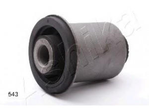 ASHIKA GOM-543 laikiklis, valdymo svirties montavimas 
 Ašies montavimas/vairavimo mechanizmas/ratai -> Valdymo svirtis/pasukamosios svirties sujungimas -> Montavimas/sutvirtinimas