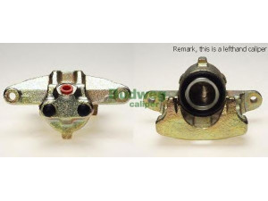 BUDWEG CALIPER 341833 stabdžių apkaba 
 Dviratė transporto priemonės -> Stabdžių sistema -> Stabdžių apkaba / priedai
1359286-0, 5003648-2, 8111103-1