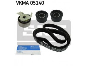 SKF VKMA 05140 paskirstymo diržo komplektas 
 Techninės priežiūros dalys -> Papildomas remontas
16 06 196, 55351782, 55353810, 56 36 369