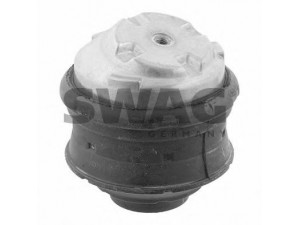 SWAG 10 92 9640 variklio montavimas 
 Variklis -> Variklio montavimas -> Variklio montavimo rėmas
171 240 00 17, 211 240 17 17