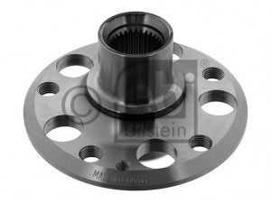 FEBI BILSTEIN 45000 rato stebulė 
 Ašies montavimas/vairavimo mechanizmas/ratai -> Rato stebulė/montavimas -> Rato stebulė
246 337 01 45