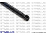 STABILUS 017681 dujinė spyruoklė, gaubtas 
 Kėbulas -> Dujinės spyruoklės
7E0 823 359, 7H0 823 359 A, 7H0 823 359 C