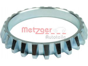 METZGER 0900155 jutiklio žiedas, ABS 
 Stabdžių sistema -> Vairavimo dinamikos kontrolė
7700 428 821, 7700 827 866, 7700 839 322