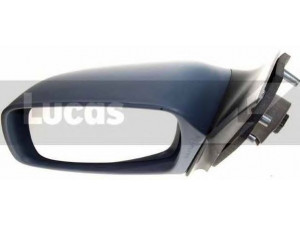 LUCAS ELECTRICAL ADP274 išorinis veidrodėlis 
 Kėbulas -> Keleivių kabina -> Veidrodėlis