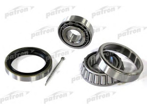PATRON PBK1369 rato guolio komplektas 
 Ašies montavimas/vairavimo mechanizmas/ratai -> Rato stebulė/montavimas -> Rato guolis