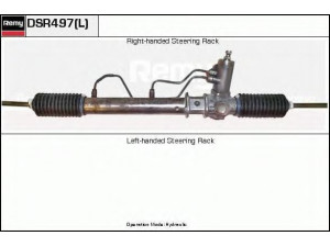 DELCO REMY DSR497 vairo pavara