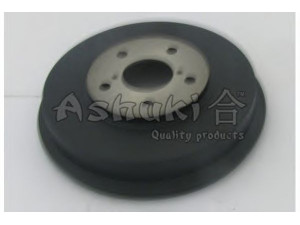 ASHUKI 1020-0007 stabdžių būgnas 
 Stabdžių sistema -> Būgninis stabdys -> Stabdžių būgnas
2474-S/ABS, 26340-AA010, 26740-FA000
