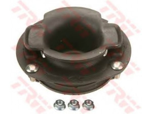 TRW JSL177 pakabos statramsčio atraminis guolis 
 Ašies montavimas/vairavimo mechanizmas/ratai -> Montavimas, pakabos statramstis
2013200744, 2013202444