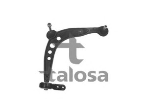 TALOSA 40-06456 vikšro valdymo svirtis 
 Ašies montavimas/vairavimo mechanizmas/ratai -> Valdymo svirtis/pasukamosios svirties sujungimas -> Vairo trauklės (valdymo svirtis, išilginis balansyras, diago