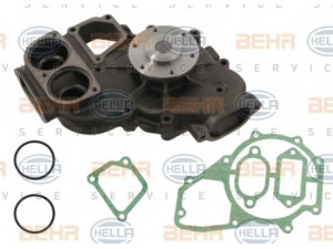 HELLA 8MP 376 808-764 vandens siurblys 
 Aušinimo sistema -> Vandens siurblys/tarpiklis -> Vandens siurblys
51.06500.6479, 51.06500.9479, 403 100 17 01