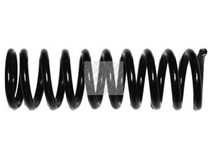 MAPCO 70839 spyruoklė 
 Pakaba -> Spyruoklės
201 324 2604