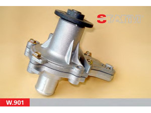 STATIM W.901 vandens siurblys 
 Aušinimo sistema -> Vandens siurblys/tarpiklis -> Vandens siurblys
16100-09050