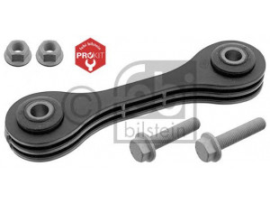 FEBI BILSTEIN 45784 šarnyro stabilizatorius 
 Ašies montavimas/vairavimo mechanizmas/ratai -> Stabilizatorius/fiksatoriai -> Savaime išsilyginanti atrama
2H0 411 317 B, 2H0 411 317 B S1