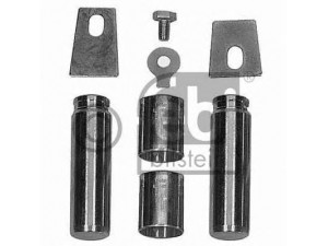 FEBI BILSTEIN 08120 remonto komplektas, stabdžių trinkelių tvirtinimas 
 Stabdžių sistema -> Būgninis stabdys -> Dalys/priedai
307 420 41 02, 307 420 41 02