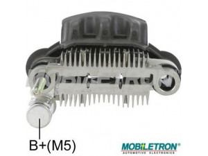 MOBILETRON RM-02HV lygintuvas, kintamosios srovės generatorius
E7GY-10304A, E356-18-W60, FE65-18-W60