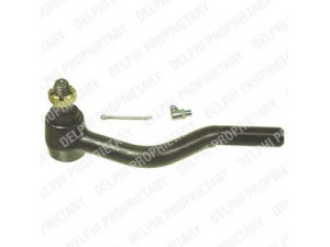 DELPHI TA1201 skersinės vairo trauklės galas 
 Vairavimas -> Vairo mechanizmo sujungimai
48571-T3001, 48571-T3025