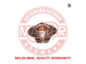MASTER-SPORT 032121110F-PCS-MS termostatas, aušinimo skystis 
 Aušinimo sistema -> Termostatas/tarpiklis -> Thermostat
GTS282, 032121110F, 032121110F