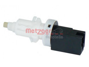 METZGER 0911042 stabdžių žibinto jungiklis 
 Stabdžių sistema -> Stabdžių žibinto jungiklis
46433243, 60615819, 60622385, 60810083