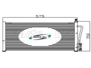 PARTS-MALL PXNC2-003 kondensatorius, oro kondicionierius 
 Oro kondicionavimas -> Kondensatorius
1142771