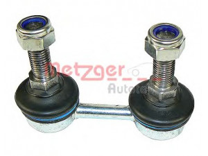 METZGER 53012819 šarnyro stabilizatorius 
 Ašies montavimas/vairavimo mechanizmas/ratai -> Stabilizatorius/fiksatoriai -> Savaime išsilyginanti atrama
3355 1 096 735