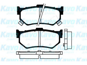 KAVO PARTS BP-8514 stabdžių trinkelių rinkinys, diskinis stabdys 
 Techninės priežiūros dalys -> Papildomas remontas
43022SB0307, 43022SB0505, 43022SB0506
