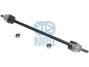 RUVILLE 916619 šarnyro stabilizatorius 
 Ašies montavimas/vairavimo mechanizmas/ratai -> Stabilizatorius/fiksatoriai -> Savaime išsilyginanti atrama
96 111 480