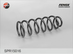 FENOX SPR15016 spyruoklė 
 Pakaba -> Spyruoklės
4823102310, 4823102480, 482311H690