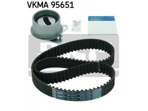 SKF VKMA 95651 paskirstymo diržo komplektas 
 Techninės priežiūros dalys -> Papildomas remontas
1145A051, MD 342154, MD 356509