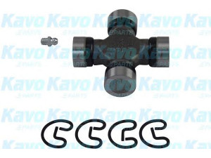 KAVO PARTS DUJ-7501 jungtis, kardaninis velenas 
 Ašies pavara -> Kardaninis velenas, visas -> Universalus sujungimas
4131101000