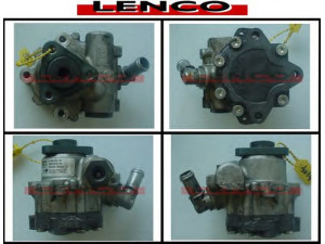 LENCO SP4014 hidraulinis siurblys, vairo sistema 
 Vairavimas -> Vairo pavara/siurblys
32 41 6 756 737, 32 41 6 757 913