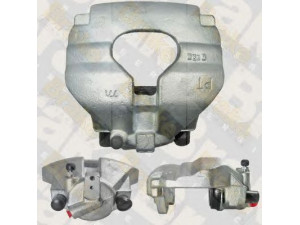 Brake ENGINEERING CA2694 stabdžių apkaba 
 Stabdžių sistema -> Stabdžių matuoklis -> Stabdžių matuoklio montavimas