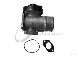 TRUCKTEC AUTOMOTIVE 02.16.040 vožtuvas, EGR išmetimo valdymas
668 090 0154, 668 090 0454