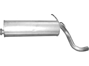 POLMO 04.03 galinis duslintuvas 
 Išmetimo sistema -> Duslintuvas
96012772, 96018813